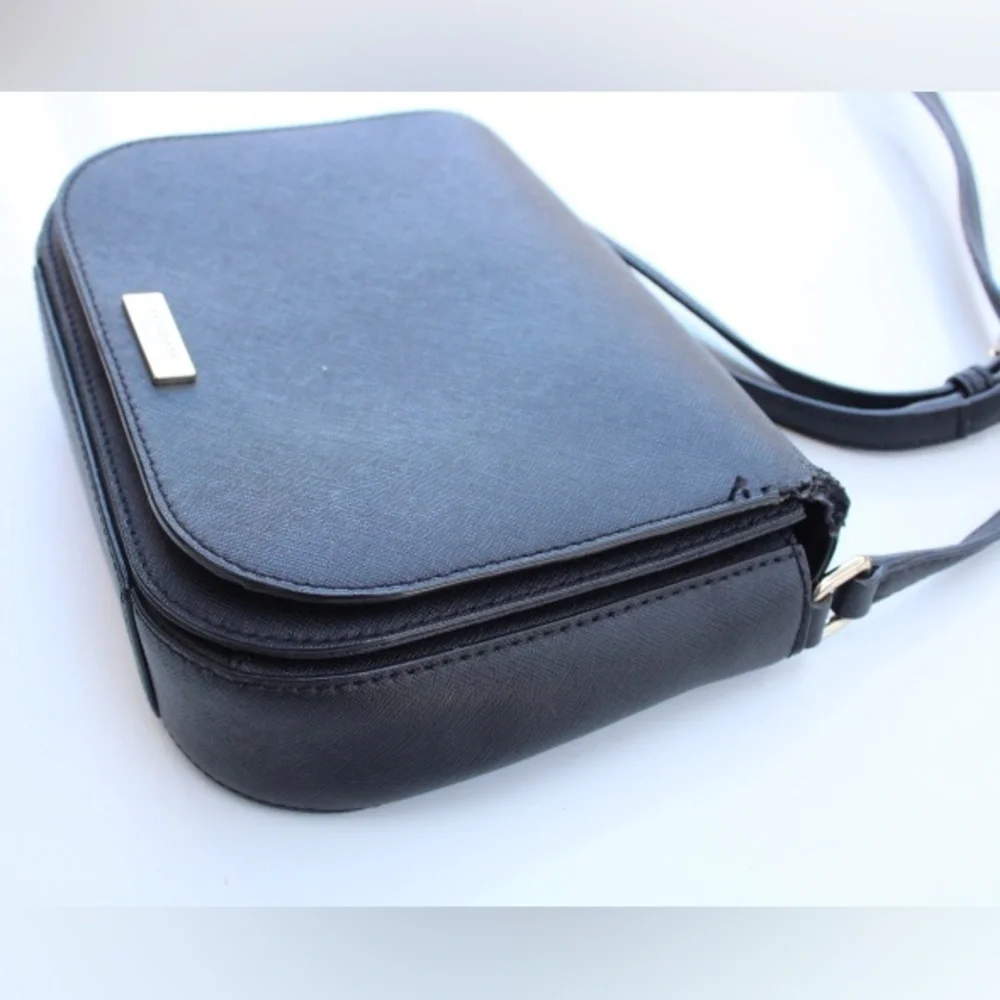 Kate Spade Laurel Way Carsen Leather Crossbody
